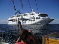 Omk�rning p� �lands hav